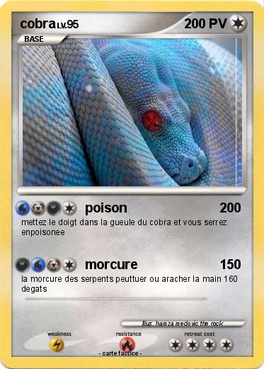 Pokemon cobra