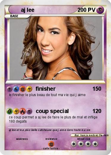 Pokemon aj lee