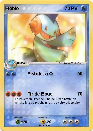 Pokemon Flobio