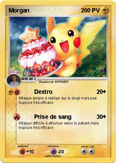 Pokemon Morgan