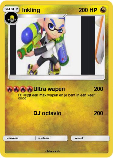 Pokemon Inkling