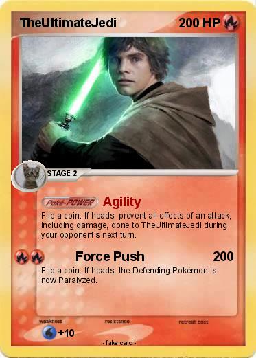 Pokemon TheUltimateJedi