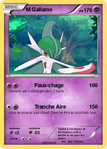 Pokemon M Gallame