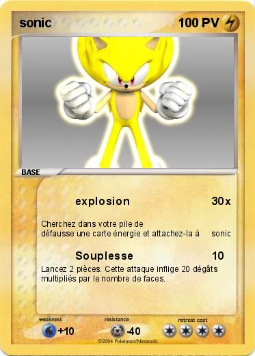 Pokemon sonic