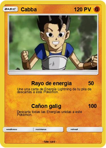 Pokemon Cabba
