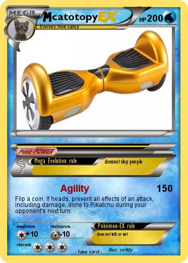 Pokemon catotopy