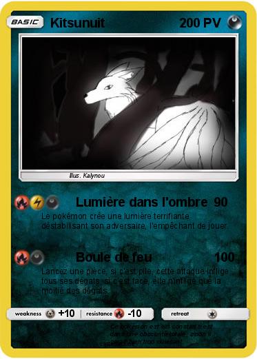Pokemon Kitsunuit