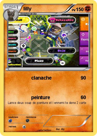 Pokemon lilly