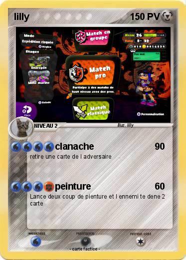 Pokemon lilly