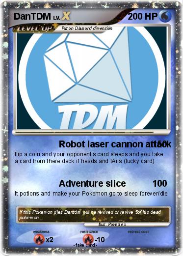 Pokemon DanTDM