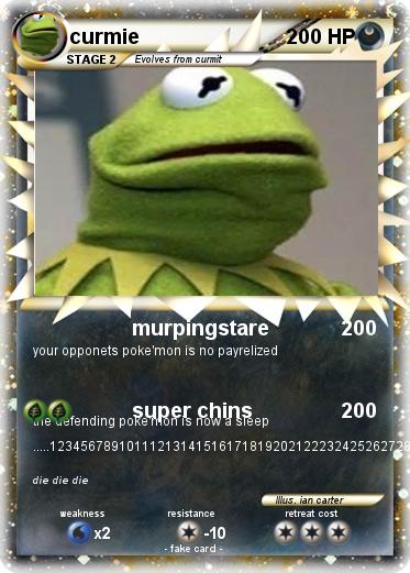 Pokemon curmie