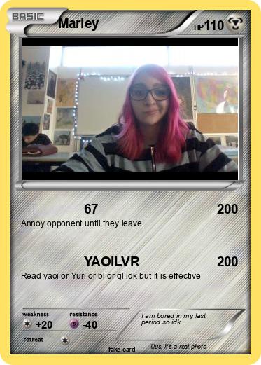 Pokemon Marley