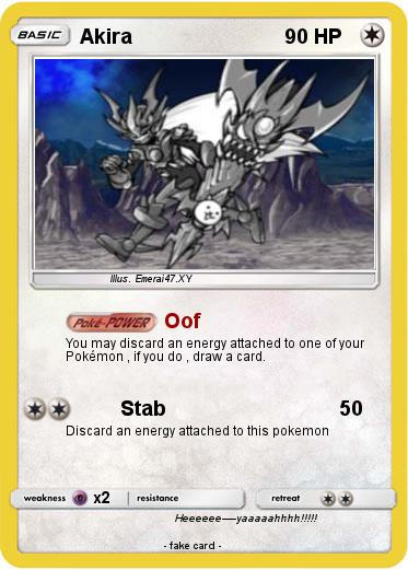 Pokemon Akira