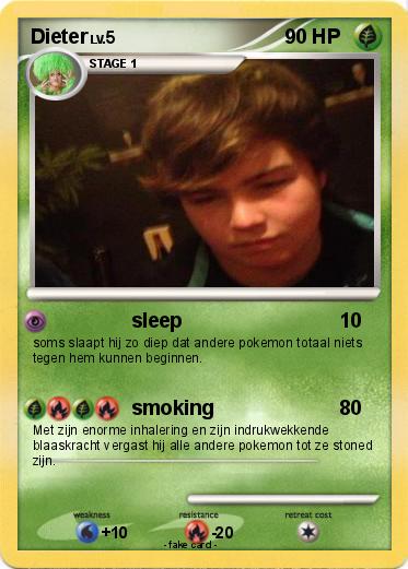 Pokemon Dieter