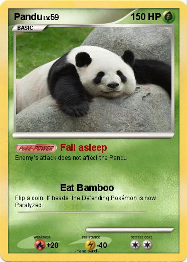 Pokemon Pandu