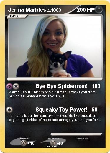 Pokemon Jenna Marbles