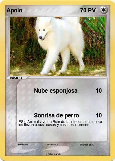 Pokemon Apolo