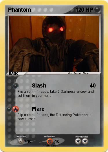 Pokemon Phantom