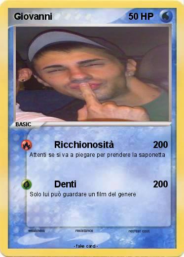 Pokemon Giovanni