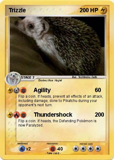 Pokemon Trizzle