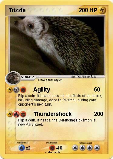 Pokemon Trizzle