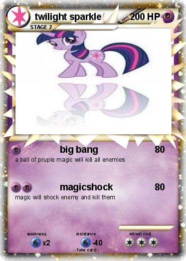 Pokemon twilight sparkle