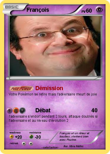 Pokemon François