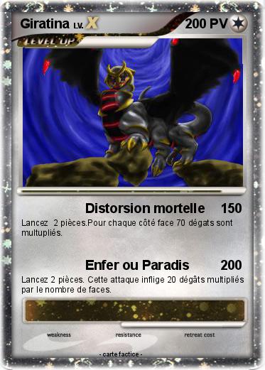 Pokemon Giratina
