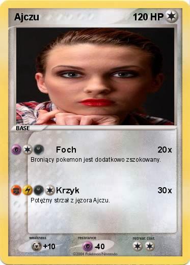Pokemon Ajczu