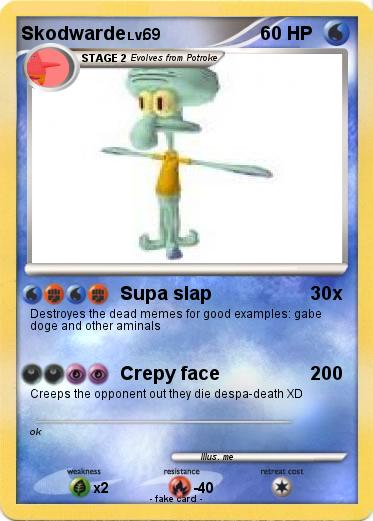Pokemon Skodwarde