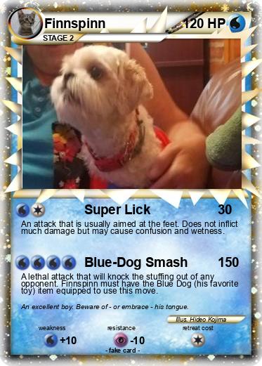 Pokemon Finnspinn