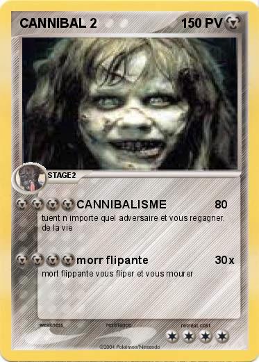 Pokemon CANNIBAL 2