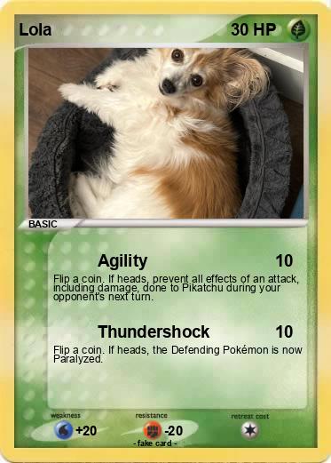 Pokemon Lola