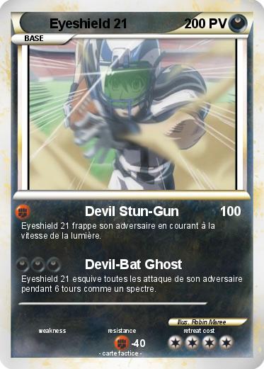 Pokemon Eyeshield 21