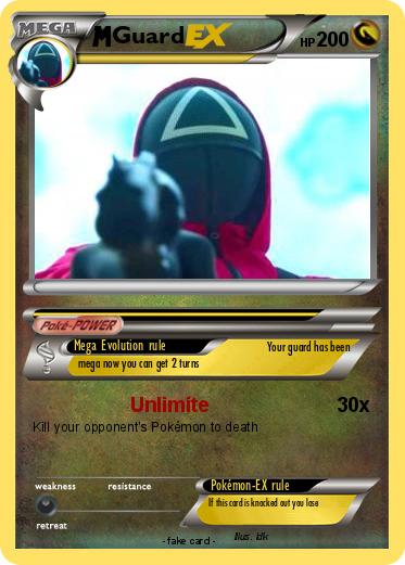 Pokemon Guard