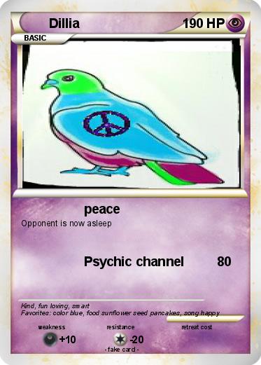 Pokemon Dillia