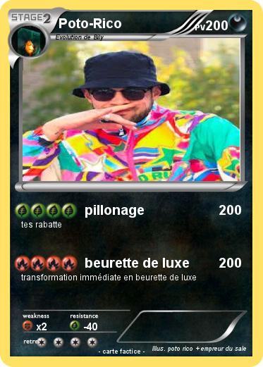 Pokemon Poto-Rico
