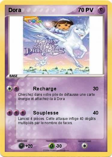 Pokemon Dora