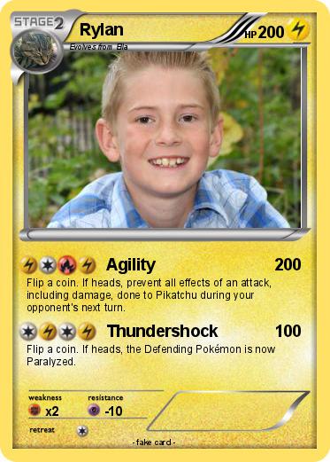 Pokemon Rylan