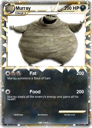 Pokemon Murray