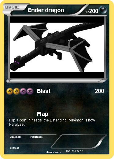 Pokemon Ender dragon
