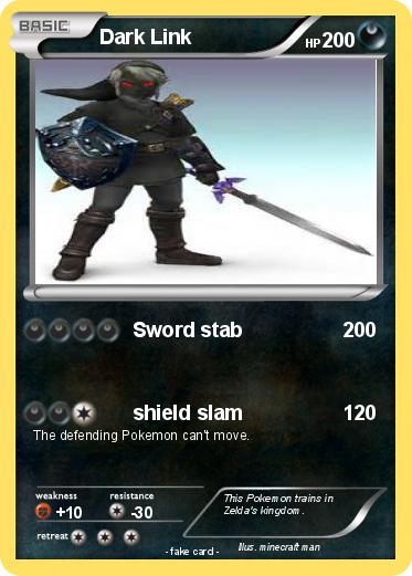 Pokemon Dark Link