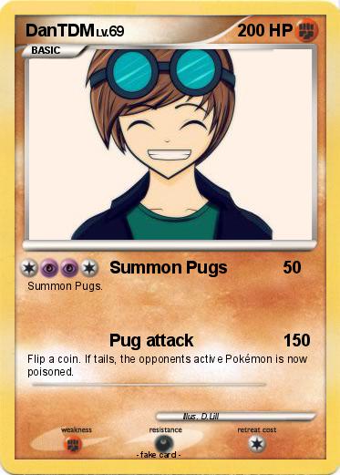 Pokemon DanTDM