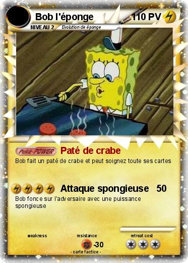 Pokemon Bob l'éponge