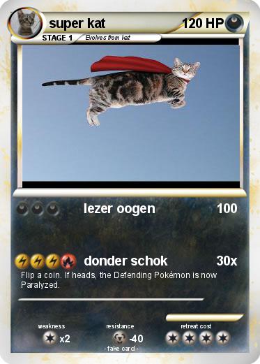 Pokemon super kat