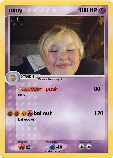 Pokemon romy