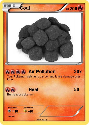 Pokemon Coal