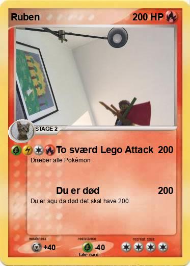 Pokemon Ruben