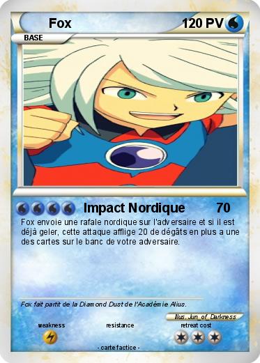 Pokemon Fox