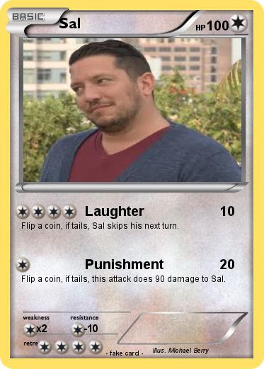 Pokemon Sal